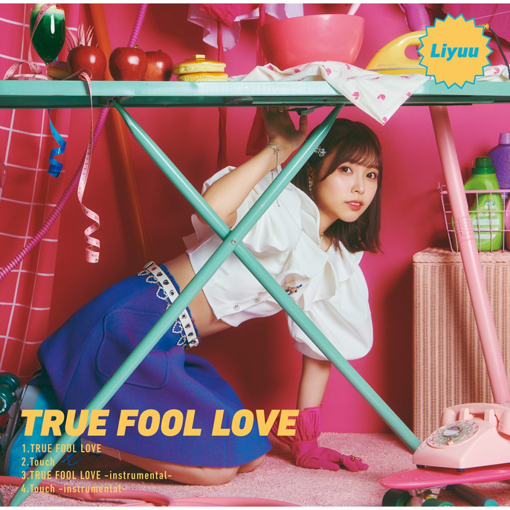 Liyuu Op True Fool Love Mv