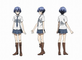 内田真礼 ソロデビュー 悪魔のリドル Opテーマに起用 アニメの新キービジュアル キャラクター設定も公開 リスアニ Web アニメ アニメ音楽のポータルサイト