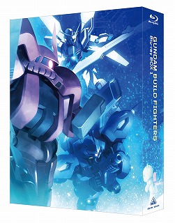 ガンダムビルドファイターズ』Blu-ray BOX1＆2の豪華特典最新情報が到着！ – リスアニ！ – アニソン・アニメ音楽のポータルサイト