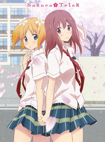 TVアニメ『桜Trick』、本日3月19日にオリジナル・サウンドトラックと