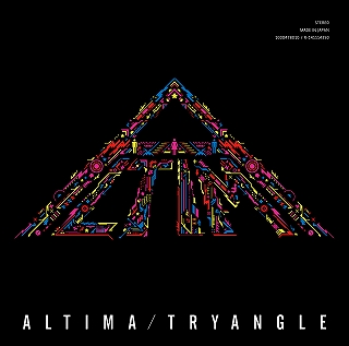 ALTIMA、1stアルバム『TRYANGLE』のスペシャル視聴キャンペーンを 