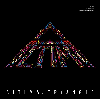 ALTIMA、1stアルバム『TRYANGLE』のスペシャル視聴キャンペーンを