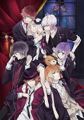 Diabolik Lovers パシフィコ横浜にてメインキャスト総出演のイベントの開催を発表 リスアニ Web アニメ アニメ 音楽のポータルサイト