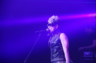 赤坂BLITZを“ヒェア！”が揺さぶる！“ALTIMA 1st LIVE TOUR 2014”東京