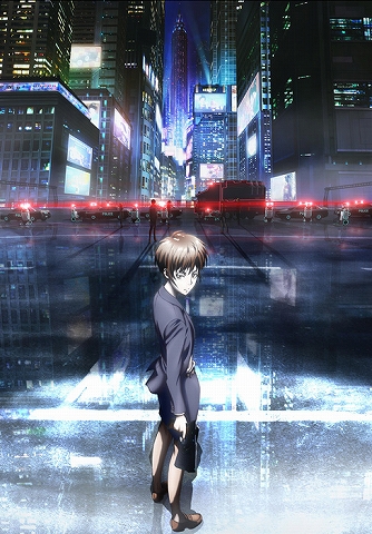 Psycho Pass サイコパス 新編集版 関 智一と花澤香菜登壇の先行上映会を7月5日に開催 リスアニ Web アニメ アニメ音楽のポータルサイト