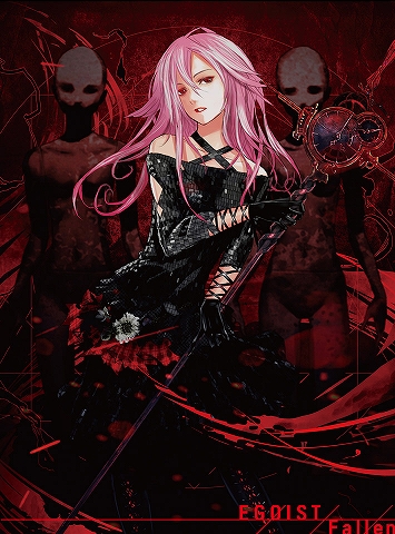 EGOIST、5thシングル「Fallen」の詳細情報とジャケットが解禁に