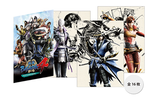 戦国BASARA』イベント「バサラ祭2015 ～冬の陣～」販売グッズ情報第1弾 