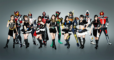 鈴村健一 神谷浩史の仮面ラジレンジャー でkamen Rider Girlsのスタジオ ライブをオンエア リスアニ Web アニメ アニメ音楽のポータルサイト