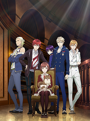 Tvアニメ Dance With Devils ダンス ウィズ デビルズ キャラソンpv第5弾公開 さらにメインキャスト5名出演 重大解禁情報満載の豪華ニコ生特番第2弾の放送が決定 リスアニ Web アニメ アニメ音楽のポータルサイト