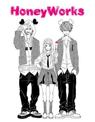 待望の3rd Albumをリリースしたhoneyworksの 告白実行委員会 恋愛シリーズ が劇場アニメ化決定 リスアニ Web アニメ アニメ音楽のポータルサイト