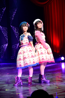 Petit Milady アンフィシアターの怪人 ファントムを探せ 2nd Liveじゃないよ オフィシャルレポが到着 さらに次回イベントも発表 リスアニ Web アニメ アニメ音楽のポータルサイト