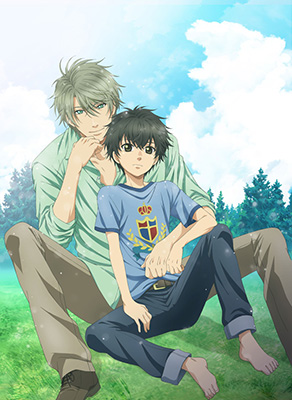 16年4月よりtvアニメ Super Lovers 放送開始予定 ティザービジュアル キャスト カラー設定画公開 リスアニ Web アニメ アニメ音楽のポータルサイト