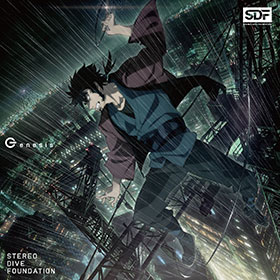 Tvアニメ Dimension W Opテーマ担当 Stereo Dive Foundationのインタビューを公開 リスアニ Web アニメ アニメ音楽のポータルサイト