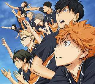 Haikyuu!!: To the Top S2『ハイキュー!! TO THE TOP 第2期』, Anime OP & ED - playlist  by Hikari