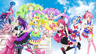 映画 プリパラ み んなのあこがれ レッツゴー プリパリ Ske48 7か月ぶりの新曲が映画 プリパラ 最新作主題歌に決定 リスアニ Web アニメ アニメ音楽のポータルサイト