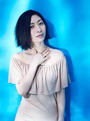 坂本真綾 7月27日同時発売tvアニメ あまんちゅ 主題歌のニューシングル 初のライブcdアルバムのジャケット画像公開 リスアニ Web アニメ アニメ音楽のポータルサイト