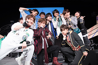 新曲新衣装で見せた新たなドラスタワールド アイドルマスター Sidem ラジオ 315プロnight ドラマチックミーティング Vol 2 レポート リスアニ Web アニメ アニメ音楽のポータルサイト