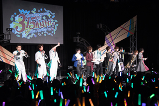 新曲新衣装で見せた新たなドラスタワールド アイドルマスター Sidem ラジオ 315プロnight ドラマチックミーティング Vol 2 レポート リスアニ Web アニメ アニメ音楽のポータルサイト