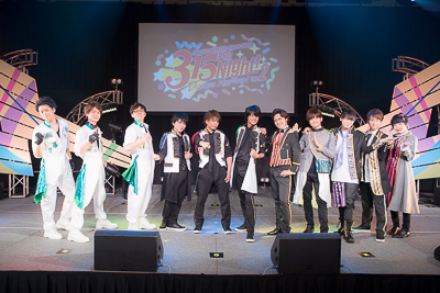 新曲新衣装で見せた新たなドラスタワールド！「アイドルマスター SideM ラジオ 315プロNight! ドラマチックミーティング！Vol.2」レポート  – リスアニ！ – アニソン・アニメ音楽のポータルサイト