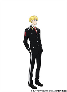 17年1月より放送開始のtvアニメ Acca13区監察課 メインスタッフ キャストが決定 さらに原作者 監督よりコメントも到着 公式サイトにてpv第1弾公開 リスアニ Web アニメ アニメ音楽のポータルサイト