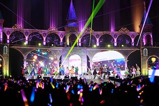 竹達彩奈 久野美咲のサプライズ登場から5周年新曲まで 全36曲を詳細レポート The Idolm Ster Cinderella Girls 4thlive Tricastle Story さいたまスーパーアリーナ公演初日レポート リスアニ Web アニメ アニメ音楽のポータルサイト