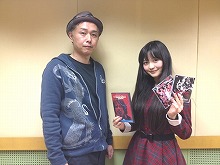 上坂すみれのレギュラーラジオ番組『上坂すみれの乙女＊ムジカ』のゲストに、大槻ケンヂが2度目の登場！