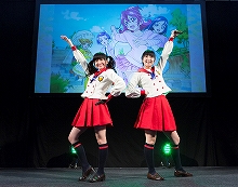 『ハピネスチャージプリキュア！』ミニライブが「AnimeJapan 2014」オープンステージにて開催！主題歌歌手からのステージ後コメントも到着！