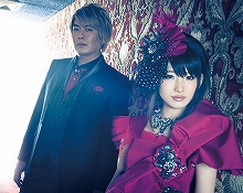 fripSide、5月14日リリースのニュー・シングル「black bullet」のアーティスト写真＆収録内容公開！