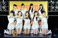 東京パフォーマンスドール、CDデビュー記念イベントでリアルドールに変化！OPテーマ担当の『金田一少年の事件簿R』で声優デビューも決定！