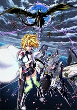 サンライズ×キングレコード制作のオリジナルアニメ『クロスアンジュ 天使と竜の輪舞（ロンド）』、10月より放送決定！