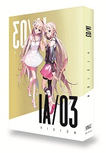 人気ボーカロイド・IA（イア）の公式コンピ第3弾のヴィジュアル解禁！全31曲の収録曲詳細とクロスフェード動画第1弾を発表！