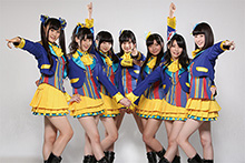 Wake Up,Girls!やsweetARMSなどが出演するイベント『BLAZING SONIC 2015』が開催！