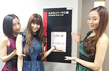 Kalafina、来週5月4日（月）にTBSテレビ「UTAGE!」にゲスト出演決定！