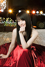 水樹奈々が「なか卯」のTVCMに出演決定！！