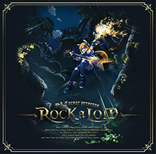 PV公開！緒方恵美×TAKE（FLOW）豪華コラボ再び！ボカロロックカバー集『ROCKaLOID』6月17日発売！