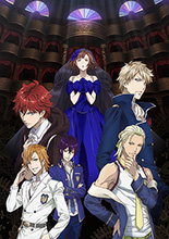 オリジナル・ミュージカル・アニメ『Dance with Devils』放送情報