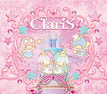 ClariSデビュー5周年記念×サンリオ リトルツインスターズ（キキ＆ララ）誕生40周年記念　ClariS×キキ＆ララ　ダブルアニバーサリーコラボシングルリリース決定！