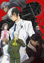 ​​12月22日​​「animate × YOUNG BLACK JACK」コラボ BLACK NIGHT ヤング ブラック・ジャック×アニメイト池袋ジャックイベント開催決定！​​Blu-ray＆DVD Vol.1 ジャケット初公開!!