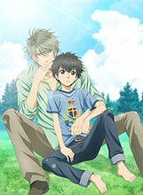 4月放送開始　TVアニメ『SUPER LOVERS』キャストのアフレコインタビューが到着！