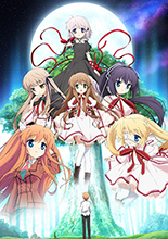 2016年7月放送TVアニメ『Rewrite』第1話は1時間SP！7月2日より放送開始。第1話先行上映会は6月25日に開催決定！