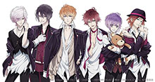 舞台「DIABOLIK LOVERS～re:requiem～」キャスト&チケット情報発表！