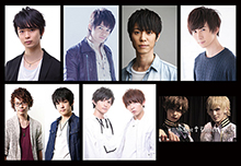 注目の若手男性声優＆アーティストが集結！「HAPPY! STYLE BoyS PARTY vol.2」8月27日開催！