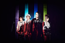 MUCC、アニメ『七つの大罪』主題歌シングル、アニメ絵柄描き下ろしジャケットの全貌が明らかに!! MUSIC VIDEOも解禁！！