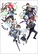 2017年1月より放送予定のTVアニメ『ハンドシェイカ―』のメインキャラクターを公開！さらに京まふに『ハンドシェイカ―』がやってくる！