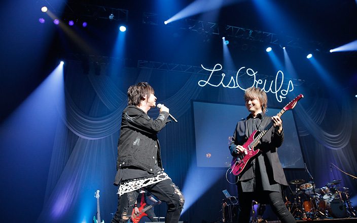 「LisOeuf♪（リスウフ♪）」プロデュースイベント、「LisOeuf♪ Party! 2016 -WINTER-」開催！TOKYO DOME CITY HALLが熱狂の渦に！