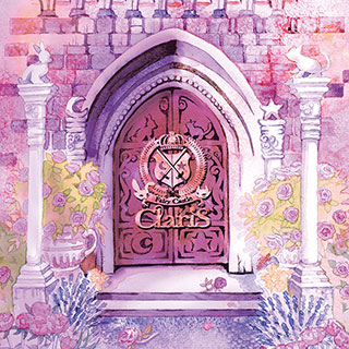 ClariS 待望のNEWアルバム『Fairy Castle』いよいよ発売！渋谷に