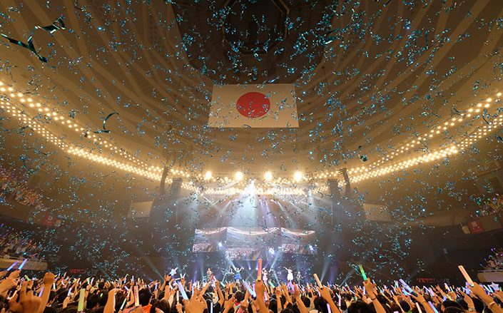 日本武道館が沸いた！初の3日間開催となった“リスアニ！LIVE 2017”全公演が盛況のなか終了、次回開催も決定！