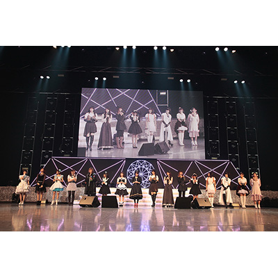 キャラクターソングLIVE「Musica Magia」大盛況の内に終了！ - 画像一覧（2/2）