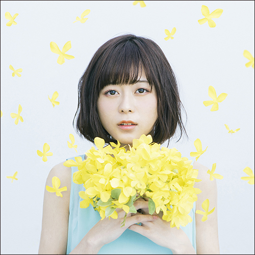 水瀬いのりが4月5日にリリースする1stアルバムのタイトル、収録曲 