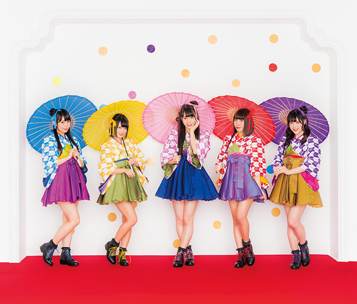 3月8日リリース！Luce Twinkle Wink☆メジャー第3弾シングル「go to Romance＞＞＞＞＞」12日(日)には東武百貨店池袋店スカイデッキ広場にて観覧無料のミニライブ！